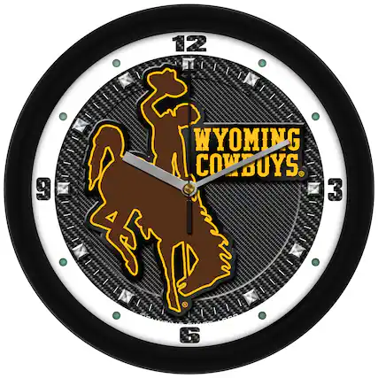 12 WYOMING COWBOYS