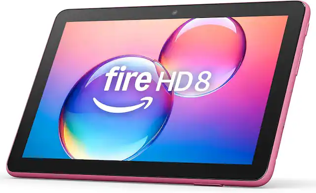 fire HD 8
