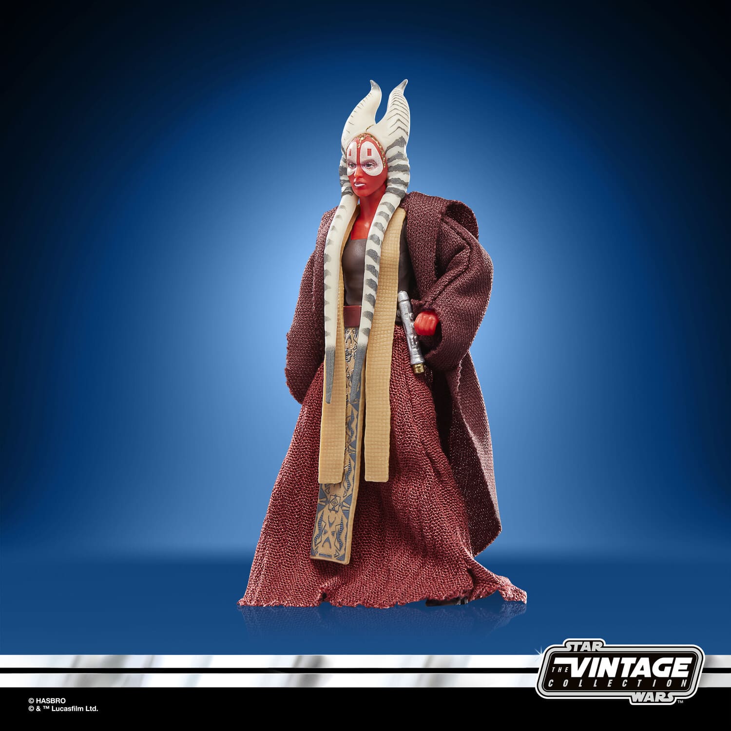 Hasbro Star Wars: Attack of the Clones Vintage Collection Shaak Ti