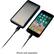 Alt View 13. Belkin - Pocket Power 10,000 mAh Portable Charger for Most USB-Enabled Devices - Black.