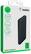 Alt View 16. Belkin - Pocket Power 10,000 mAh Portable Charger for Most USB-Enabled Devices - Black.
