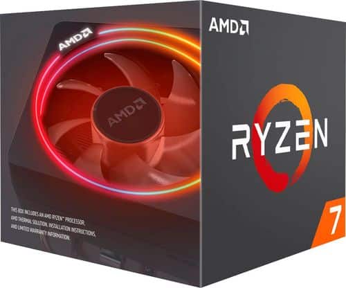 UPC 730143309202 product image for AMD - Ryzen 7 2700X Octa-Core 3.7 GHz Desktop Processor with Wraith Prism LED Co | upcitemdb.com
