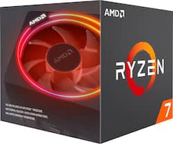 CPU Ryzen7 2700X AMD Ryzen 7 2700X Octa Core 3.7 GHz Socket AM4 Desktop