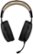 Alt View Zoom 11. CORSAIR - HS70 SE Wireless Over-the-Ear Gaming Headset for PC - Black/Cream.