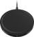 Front. Belkin - BOOST↑UP 10W Qi Certified Wireless Charging Pad for iPhone/Android - Midnight Black.