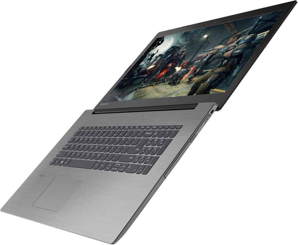 Alt View 11. Lenovo - 330-17IKB 17.3" Laptop - Intel Core i5 - 8GB Memory - 1TB Hard Drive - Onyx Black.