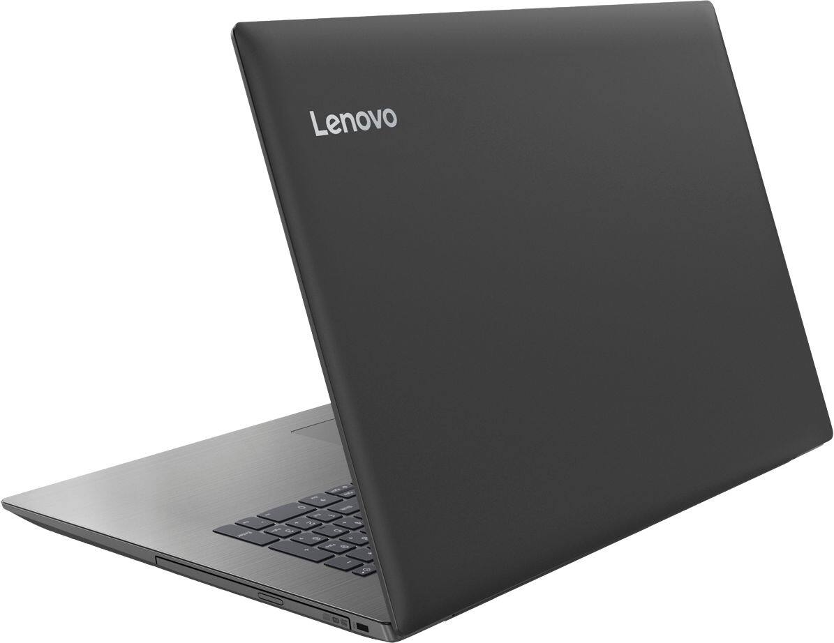 Alt View 1. Lenovo - 330-17IKB 17.3" Laptop - Intel Core i5 - 8GB Memory - 1TB Hard Drive - Onyx Black.
