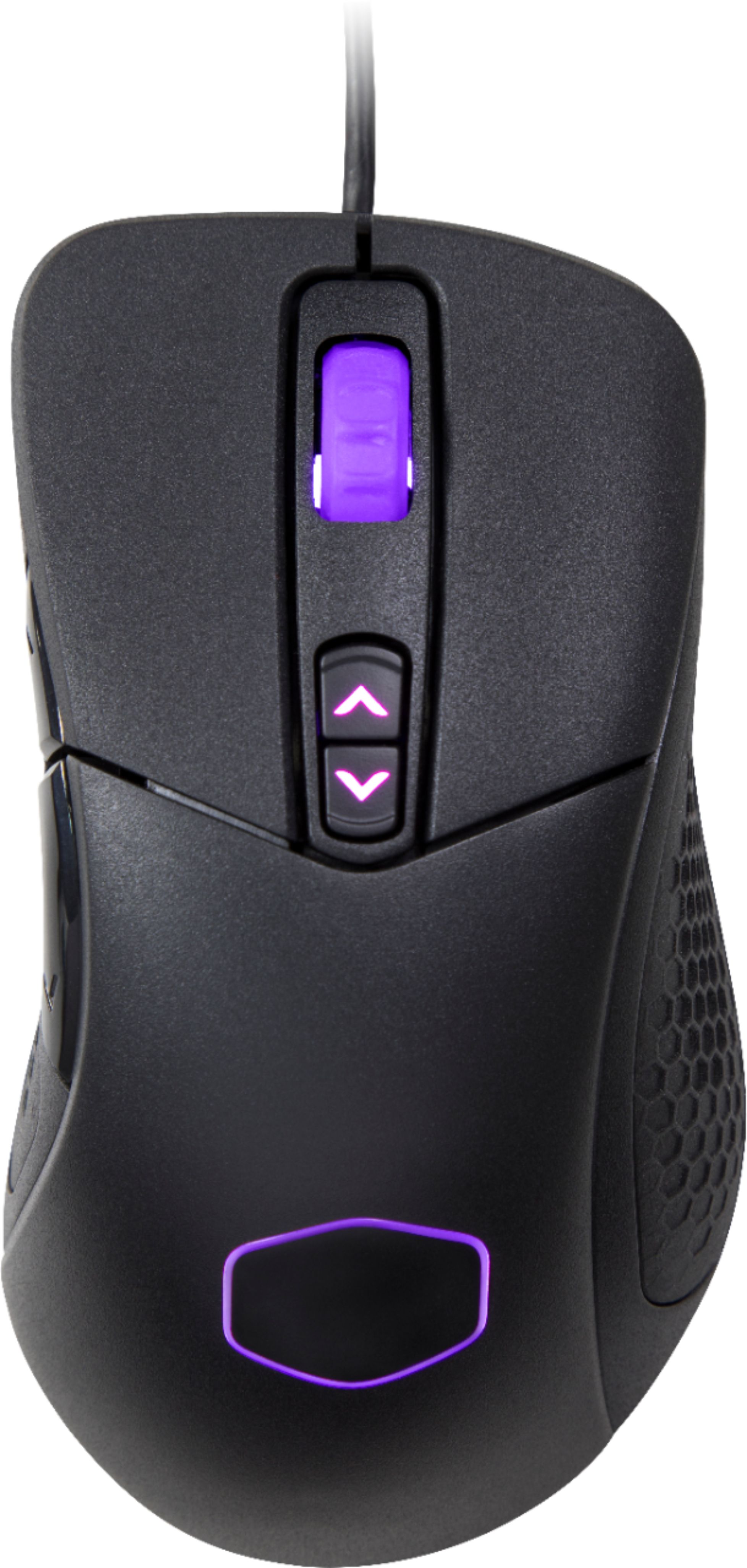 Cooler Master Master MM531 Wired Optical Gaming Mouse with RGB Lighting  Black MM531KKWO1 - Best Buy