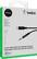 Angle. Belkin - 3' Lightning-to-3.5mm Audio Cable - Black.
