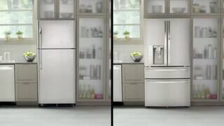 LG - Door-in-Door technology - Product Overview