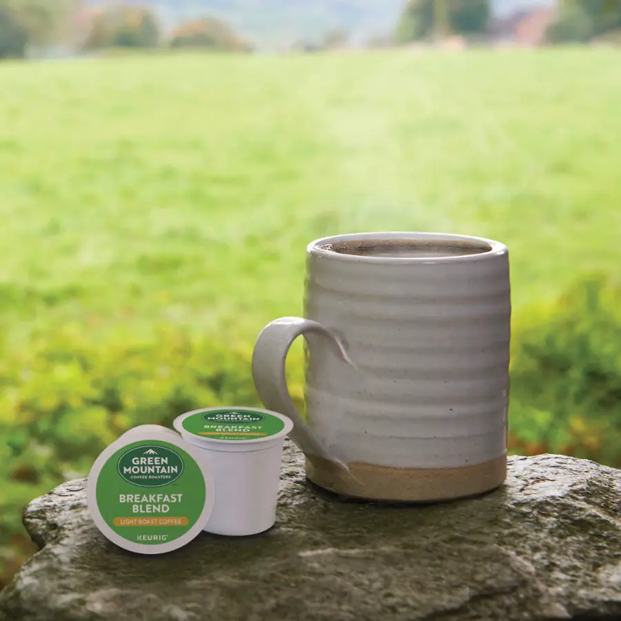 Alt View 18. Green Mountain Coffee - Breakfast Blend K-Cup Pods (48-Pack).