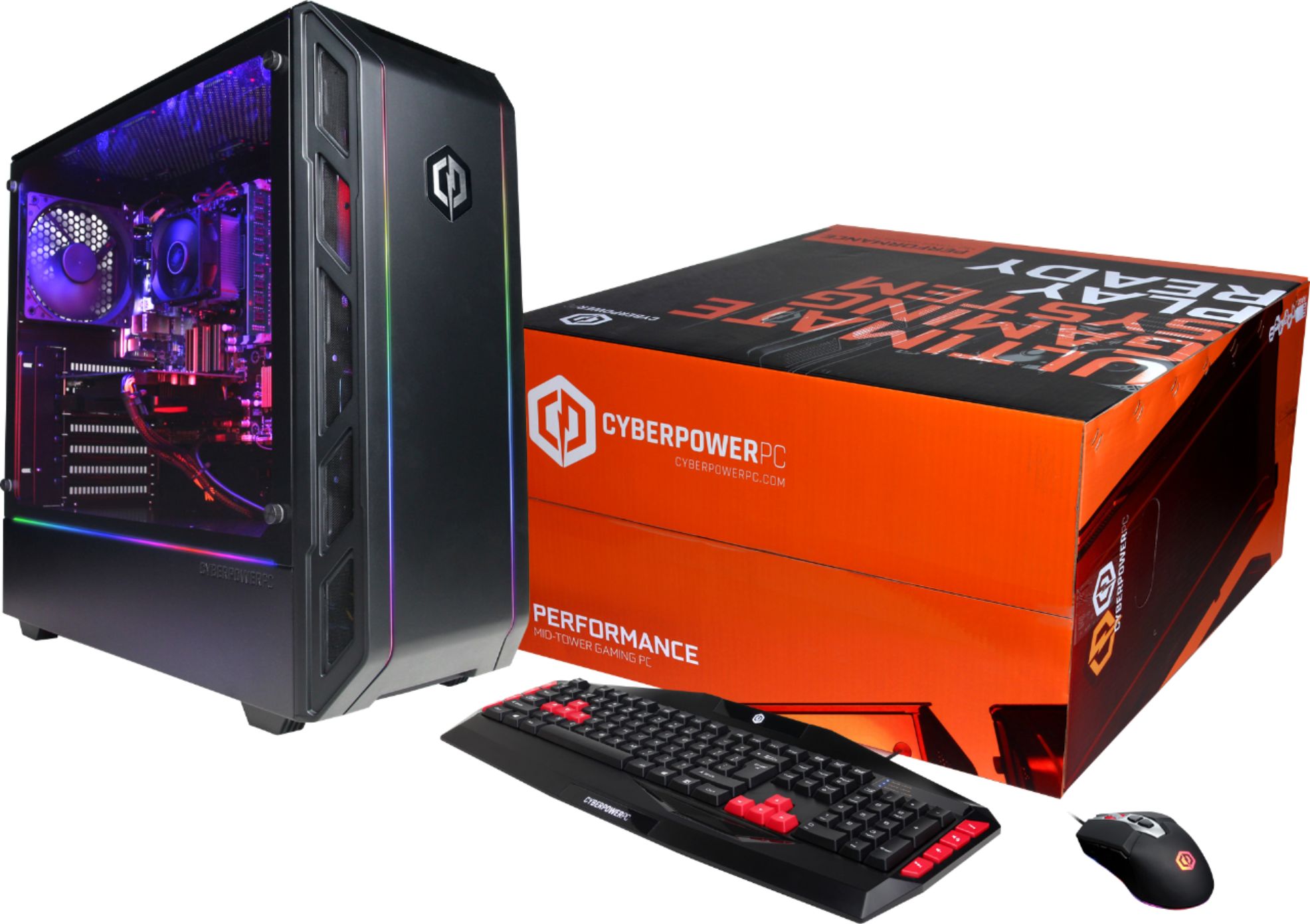 Customer Reviews: CyberPowerPC Gaming Desktop AMD FX 6300 8GB Memory ...
