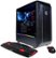 Angle Zoom. CyberPowerPC - Gamer Master Gaming Desktop - AMD Ryzen 5-Series - 8GB Memory - AMD Radeon RX 580 XTR - 1TB Hard Drive - Black.