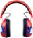Alt View Zoom 11. KIDdesigns - Spiderman Wired Over-the-Ear Headphones - Red/Black/Blue.