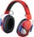 Left Zoom. KIDdesigns - Spiderman Wired Over-the-Ear Headphones - Red/Black/Blue.