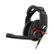 Left Zoom. Sennheiser - Wired Stereo Gaming Headset - Black.