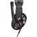 Angle. Sennheiser - Wired Stereo Gaming Headset - Red/Black.