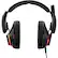 Front. Sennheiser - Wired Stereo Gaming Headset - Red/Black.