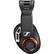 Left. Sennheiser - Wired Stereo Gaming Headset - Red/Black.
