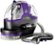 Angle Zoom. BISSELL - SpotBot Corded  Handheld Deep Cleaner - Grapevine Purple/Titanium.