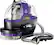 Angle. BISSELL - SpotBot Corded Handheld Deep Cleaner - Grapevine Purple/Titanium.