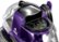 Alt View Zoom 12. BISSELL - SpotBot Corded  Handheld Deep Cleaner - Grapevine Purple/Titanium.