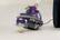 Alt View 13. BISSELL - SpotBot Corded Handheld Deep Cleaner - Grapevine Purple/Titanium.