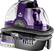 Left. BISSELL - SpotBot Corded Handheld Deep Cleaner - Grapevine Purple/Titanium.