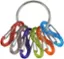 Alt View 11. Nite Ize - S-Biner Key Ring - Stainless.