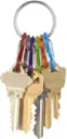Alt View 12. Nite Ize - S-Biner Key Ring - Stainless.