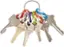 Alt View 13. Nite Ize - S-Biner Key Ring - Stainless.