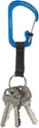 Alt View 14. Nite Ize - SlideLock #3 Aluminum Key Ring - Blue.