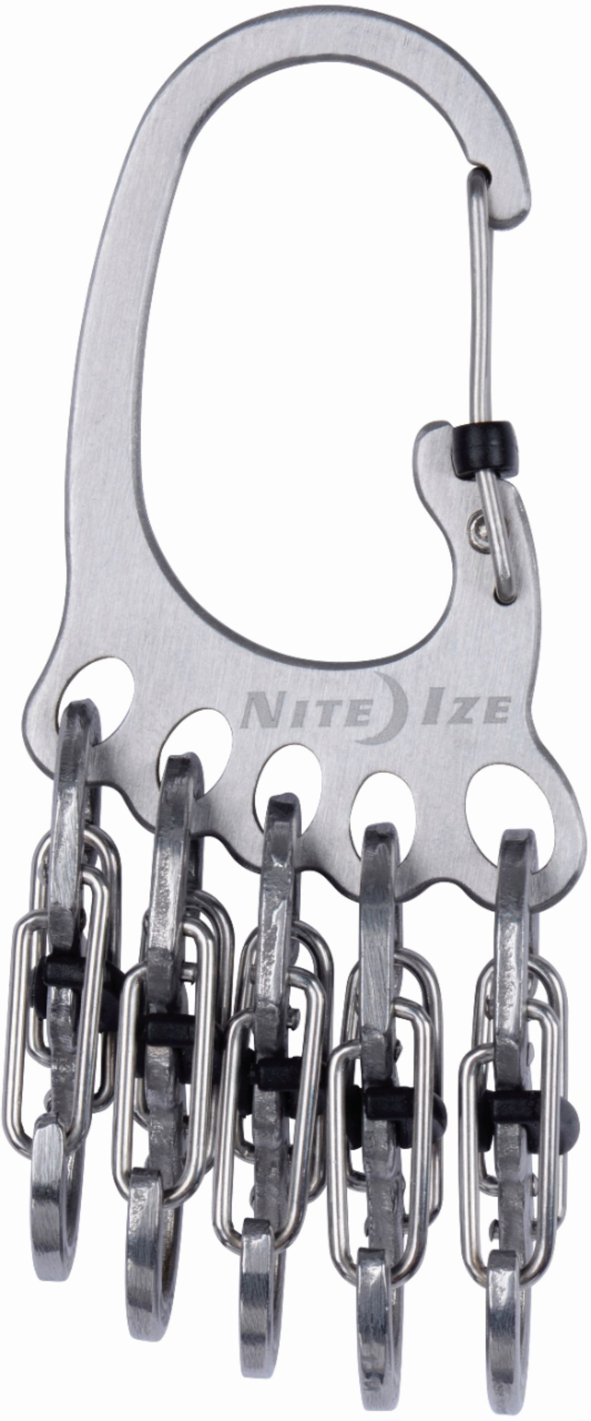 NiteIze Z-Rack Keychain Bottle Opener ZRB-11-R6