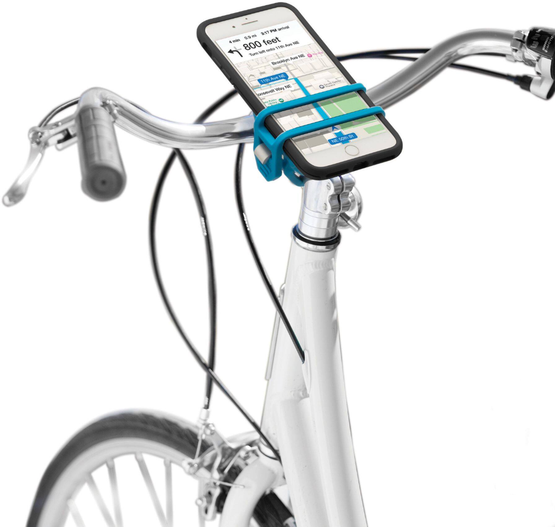 nite ize bike phone holder