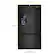 Alt View 14. Whirlpool - 25 cu. ft. French Door Refrigerator with External Ice and Water Dispenser - Black.