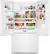 Alt View 11. Whirlpool - 25 cu. ft. French Door Refrigerator with External Ice and Water Dispenser - White.