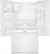 Alt View 2. Whirlpool - 25 cu. ft. French Door Refrigerator with External Ice and Water Dispenser - White.