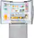 Alt View 1. LG - 27.5 Cu. Ft. French InstaView Door-in-Door Smart Wi-Fi Enabled Refrigerator - Stainless Steel.