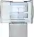 Alt View 2. LG - 27.5 Cu. Ft. French InstaView Door-in-Door Smart Wi-Fi Enabled Refrigerator - Stainless Steel.