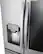 Alt View 5. LG - 27.5 Cu. Ft. French InstaView Door-in-Door Smart Wi-Fi Enabled Refrigerator - Stainless Steel.