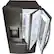 Alt View 14. LG - 27.5 Cu. Ft. InstaView French Door-in-Door Refrigerator - Black Stainless Steel.