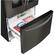 Alt View 15. LG - 27.5 Cu. Ft. InstaView French Door-in-Door Refrigerator - Black Stainless Steel.