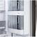 Alt View 17. LG - 27.5 Cu. Ft. InstaView French Door-in-Door Refrigerator - Black Stainless Steel.
