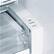 Alt View 18. LG - 27.5 Cu. Ft. InstaView French Door-in-Door Refrigerator - Black Stainless Steel.