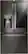 Alt View 19. LG - 27.5 Cu. Ft. InstaView French Door-in-Door Refrigerator - Black Stainless Steel.