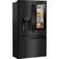 Alt View 11. LG - 27.5 Cu. Ft. French InstaView Door-in-Door Smart Wi-Fi Enabled Refrigerator.
