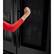 Alt View 19. LG - 27.5 Cu. Ft. French InstaView Door-in-Door Smart Wi-Fi Enabled Refrigerator.
