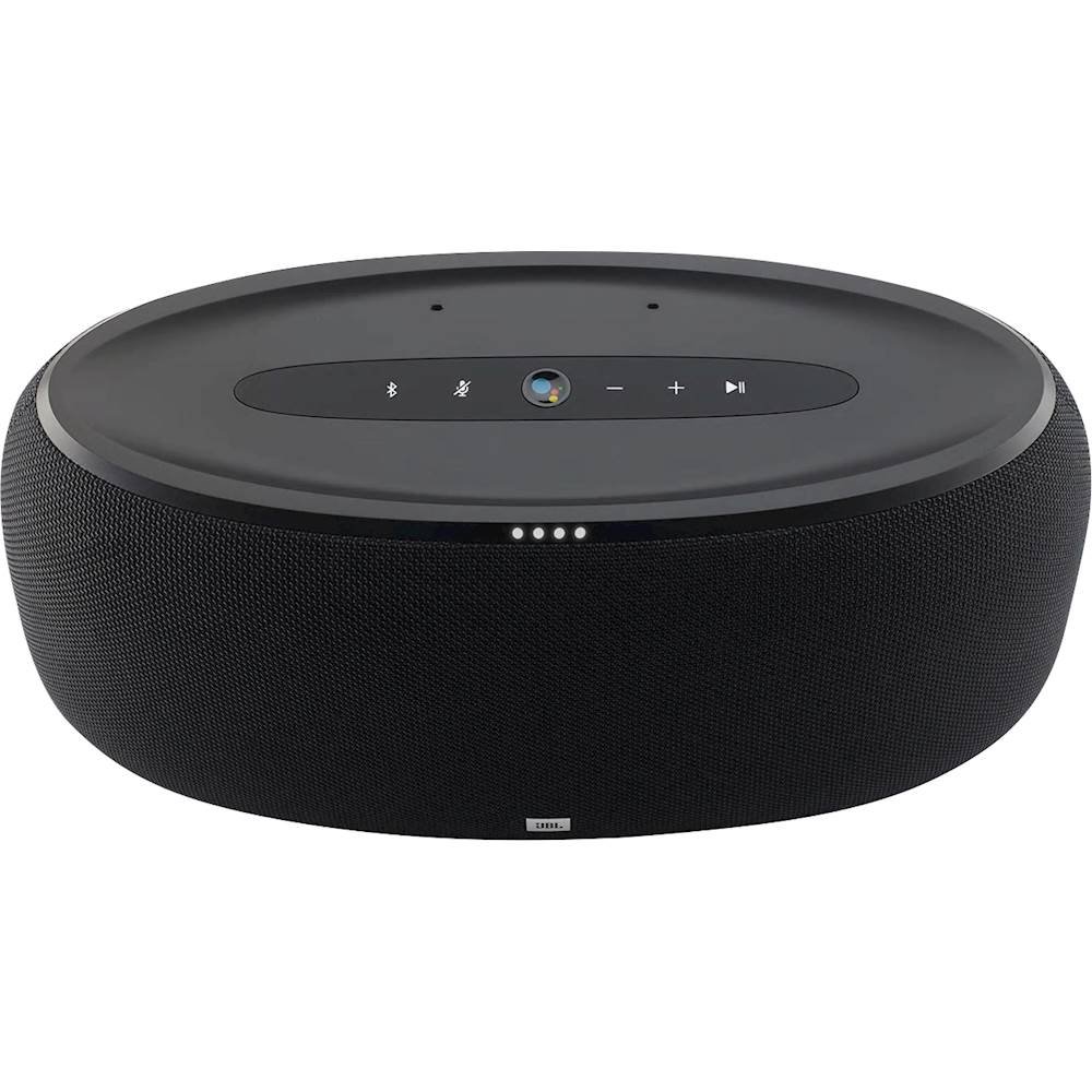 Best Buy: JBL Link 500 Wireless Speaker with Google Assistant