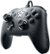 Left Zoom. PDP - Faceoff Wired Pro Controller Star Mario Controller for Nintendo Switch - Black.