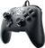 Left. PDP - Faceoff Wired Pro Controller Star Mario Controller for Nintendo Switch - Black.